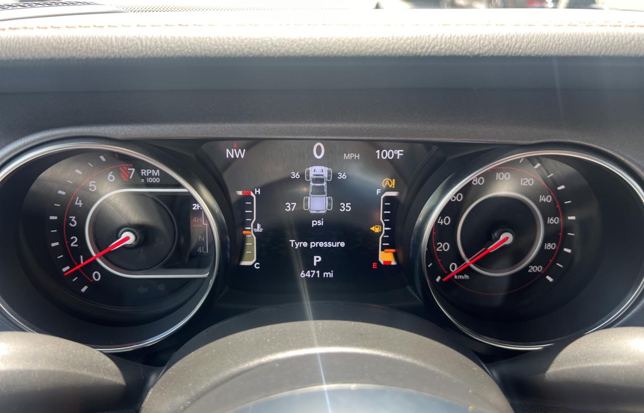 JEEP GLADIATOR MOJAVE