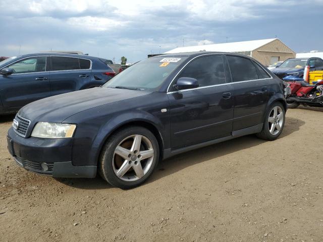 AUDI A4 3.0 QUA