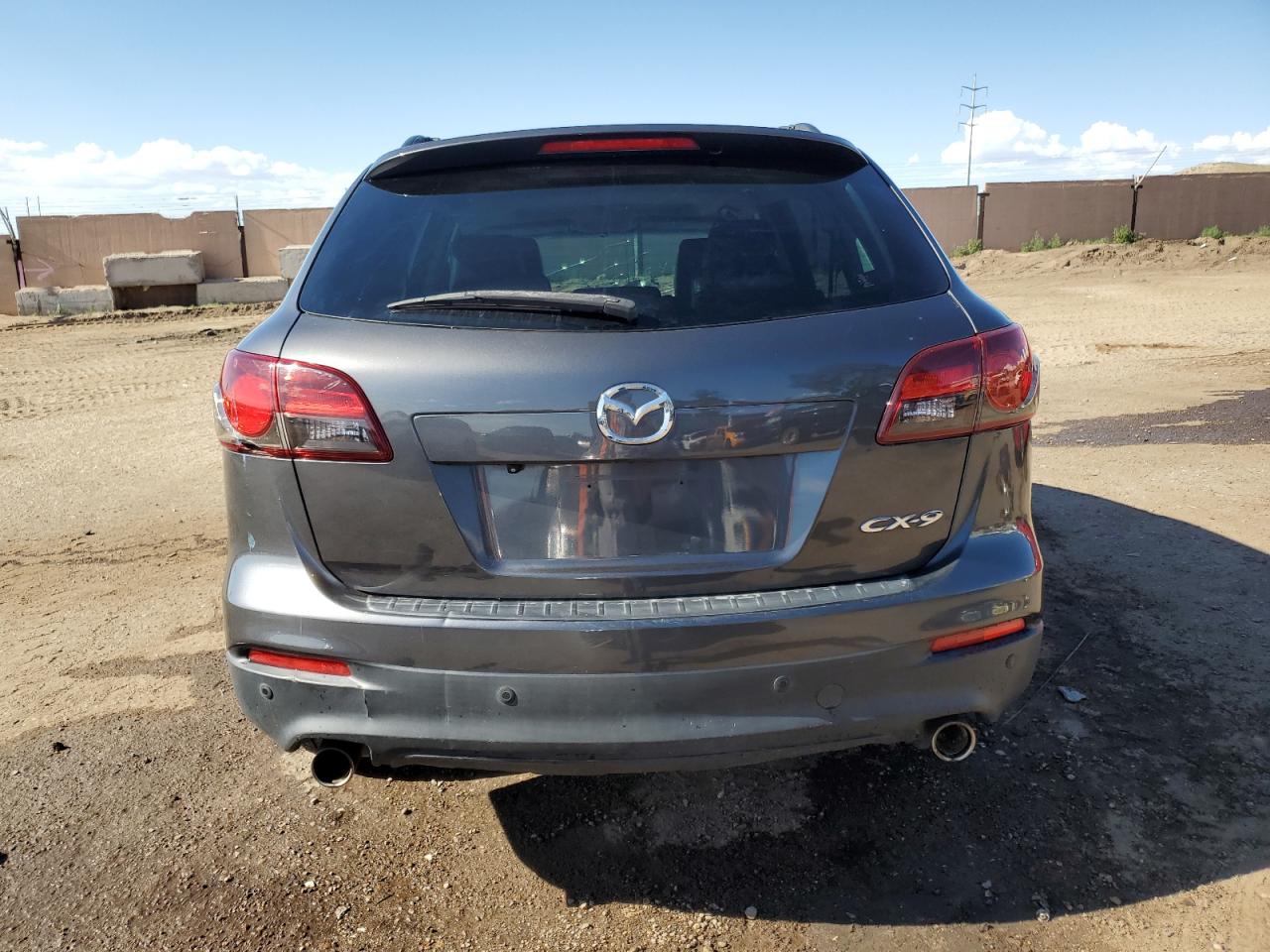 MAZDA CX-9 TOURING