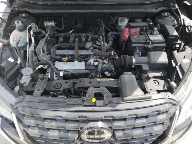 2022 NISSAN KICKS SV 3N1CP5CV3NL495434
