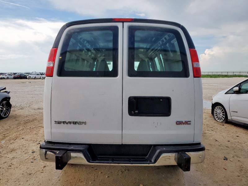 2024 GMC SAVANA G25 1GTW7AFP4R1234245