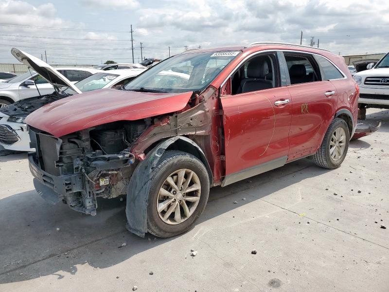 2018 KIA CADENZA LU 5XYPG4A37HG322148