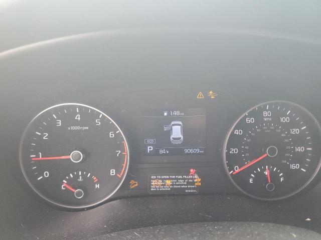 2020 KIA SPORTAGE L KNDPMCAC3L7799541