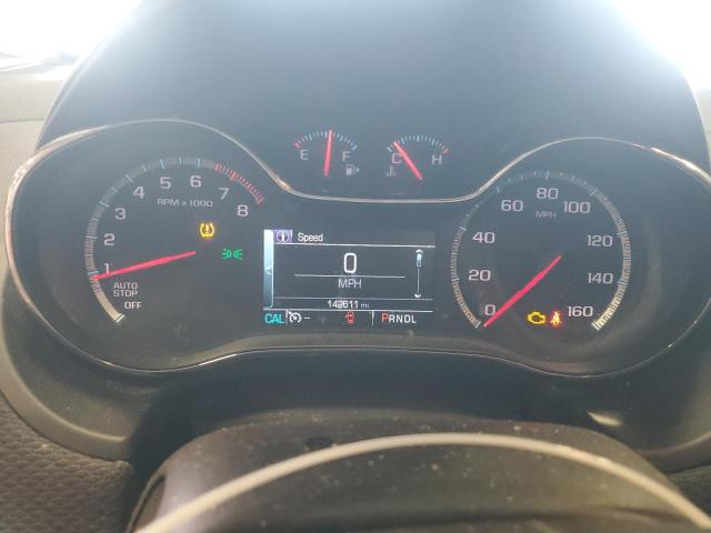 2016 CHEVROLET CRUZE LT 1G1BE5SM9G7259975