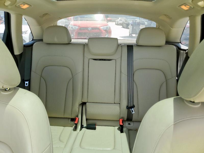 2017 AUDI Q5 PREMIUM WA1L2AFP0HA010545