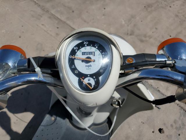 2005 HONDA CH50 S JH2APK100998