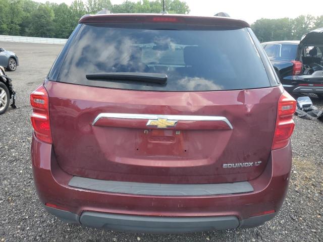 2016 CHEVROLET EQUINOX LT - 2GNALCEK8G6166668