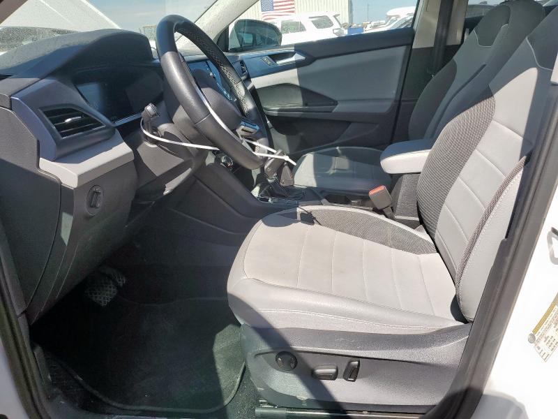 2023 VOLKSWAGEN TAOS SE 3VVEX7B23PM322018