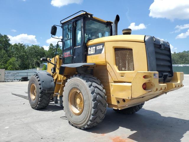 CATERPILLAR 938K 2012 yellow   CAT0938KCSWL00937 photo #4