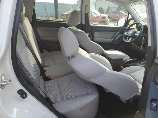 2018 SUBARU FORESTER 2 JF2SJAGC5JH466491