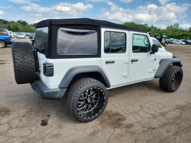 2019 JEEP WRANGLER U 1C4HJXDGXKW570412