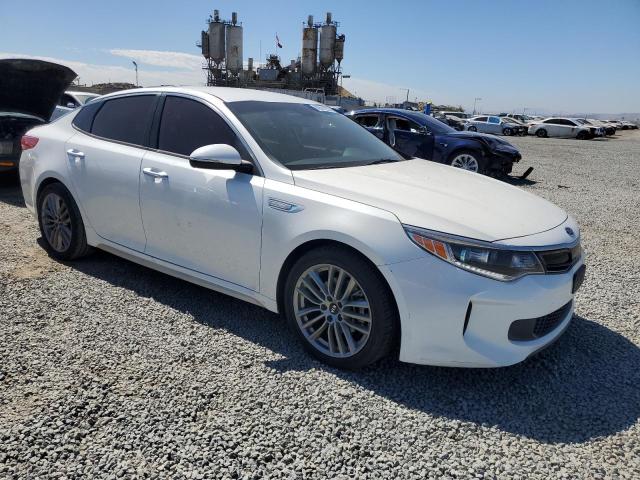 2017 KIA OPTIMA HYB KNAGU4LE1H5013627