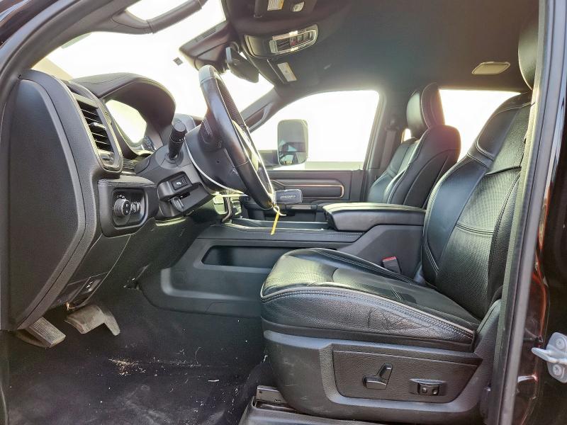 2021 RAM 2500 LIMIT 3C6UR5TL2MG611750