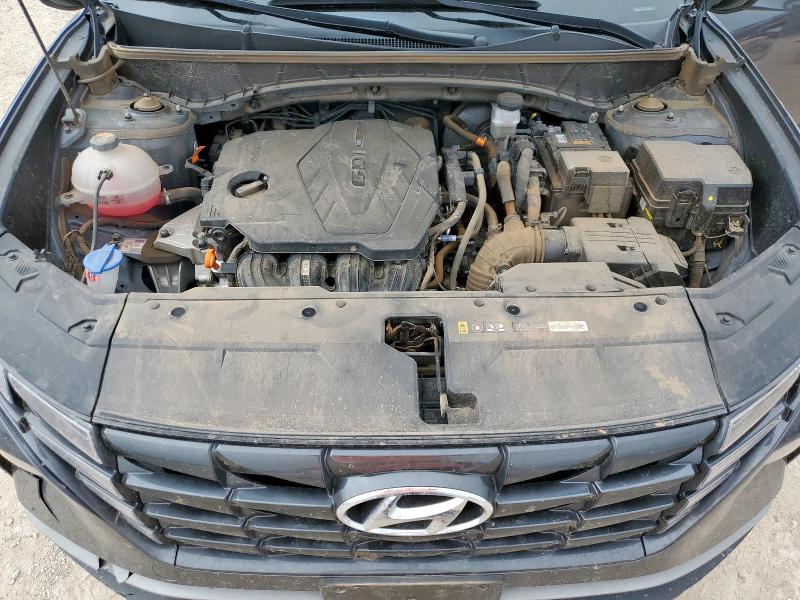 2024 HYUNDAI TUCSON SEL KM8JB3DE4RU316895