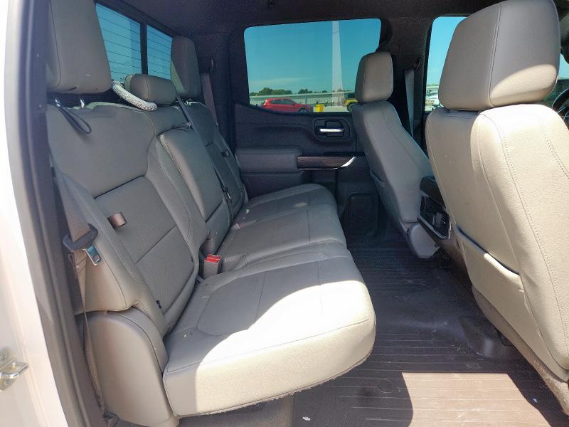 2019 GMC SIERRA K15 1GTU9DED5KZ151733