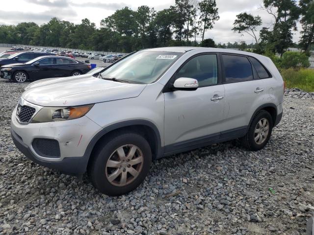 Vin: 5xykt3a11bg127135, lot: 62736565, kia sorento base 2011 img_1