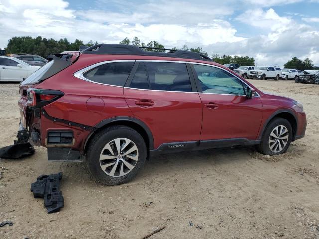 2020 SUBARU OUTBACK PR 4S4BTAEC1L3260169