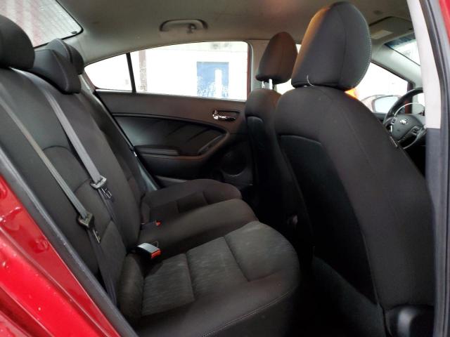 2016 KIA FORTE LX - KNAFK4A68G5610883