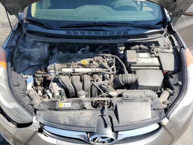 2013 HYUNDAI ELANTRA GL - 5NPDH4AE1DH419298