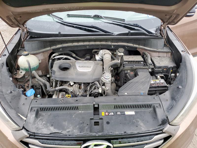 2016 HYUNDAI TUCSON LIM KM8J33A2XGU253760