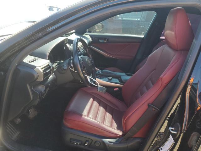 2016 LEXUS IS 300 JTHCM1D25G5013891