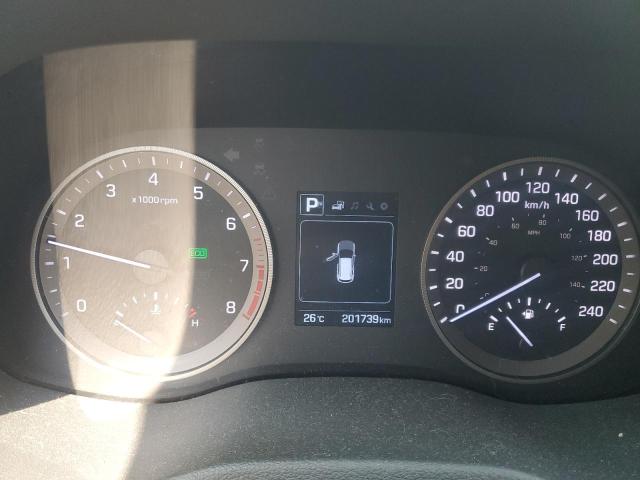 2017 HYUNDAI TUCSON SE KM8J23A43HU513616
