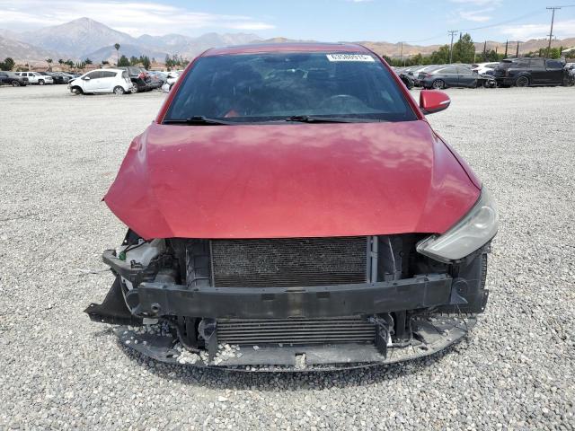 2018 HYUNDAI ELANTRA SP KMHD04LB4JU499087