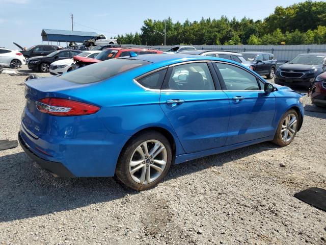 2020 FORD FUSION SEL 3FA6P0CD2LR202837