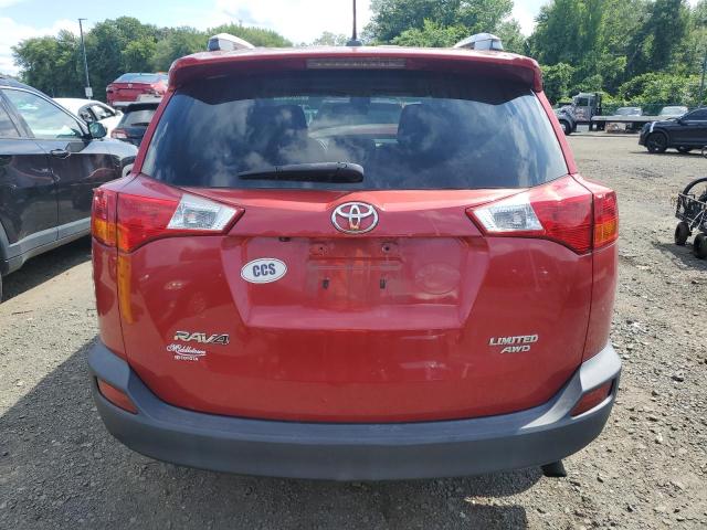 2015 TOYOTA RAV4 LIMIT - 2T3DFREV8FW233864