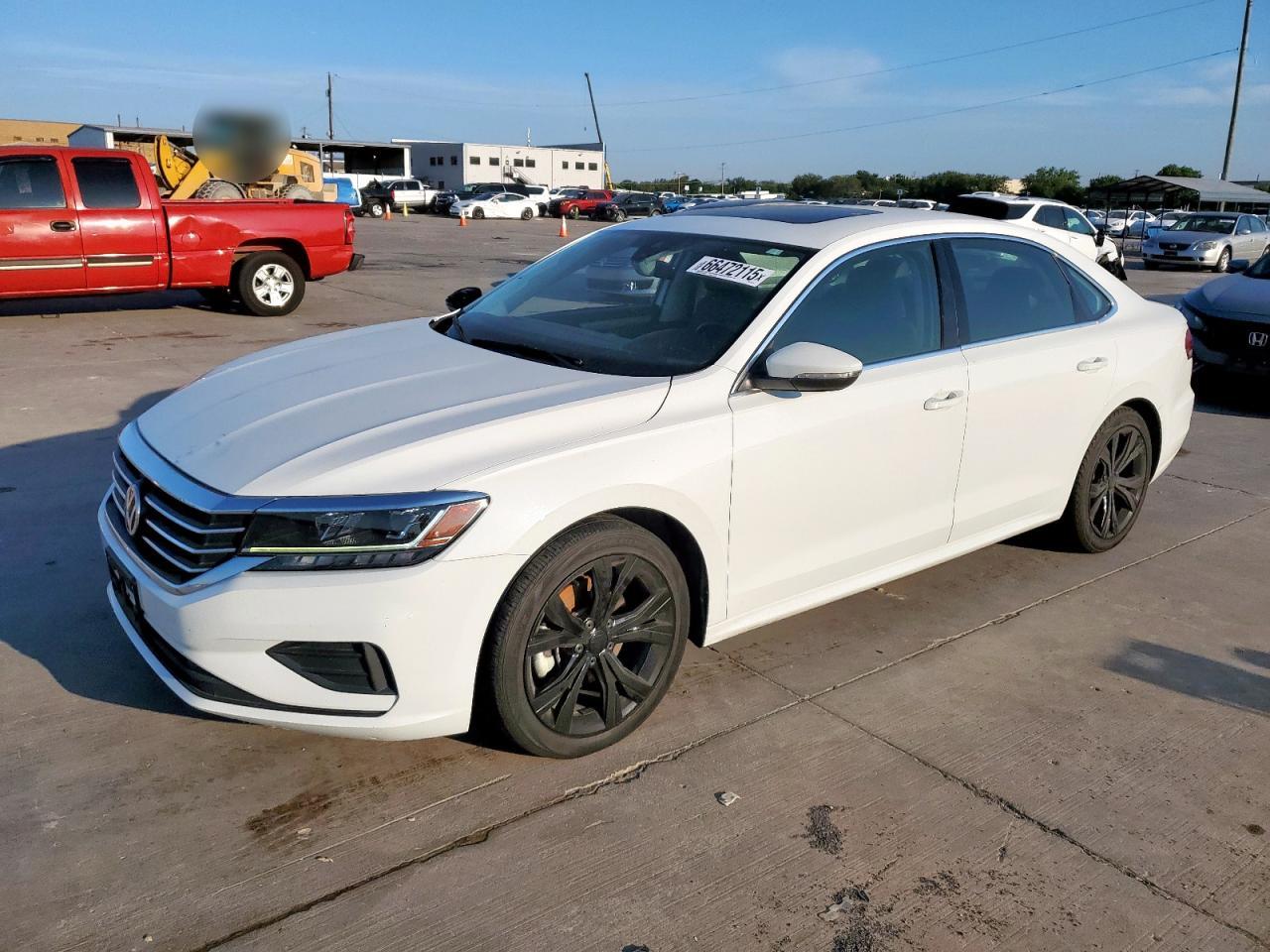 VOLKSWAGEN PASSAT SE