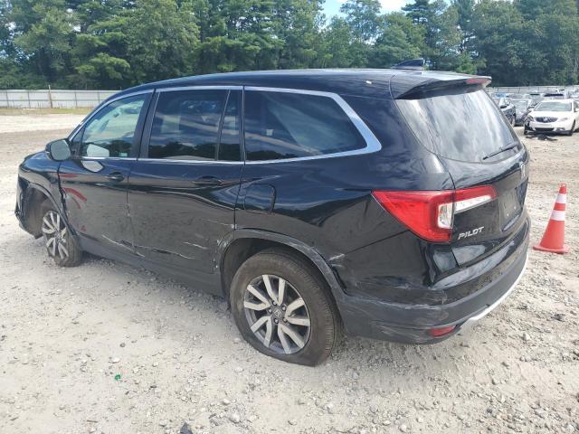 2019 HONDA PILOT EX 5FNYF6H35KB074599