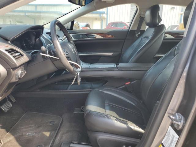 2014 LINCOLN MKZ - 3LN6L2G9XER830344