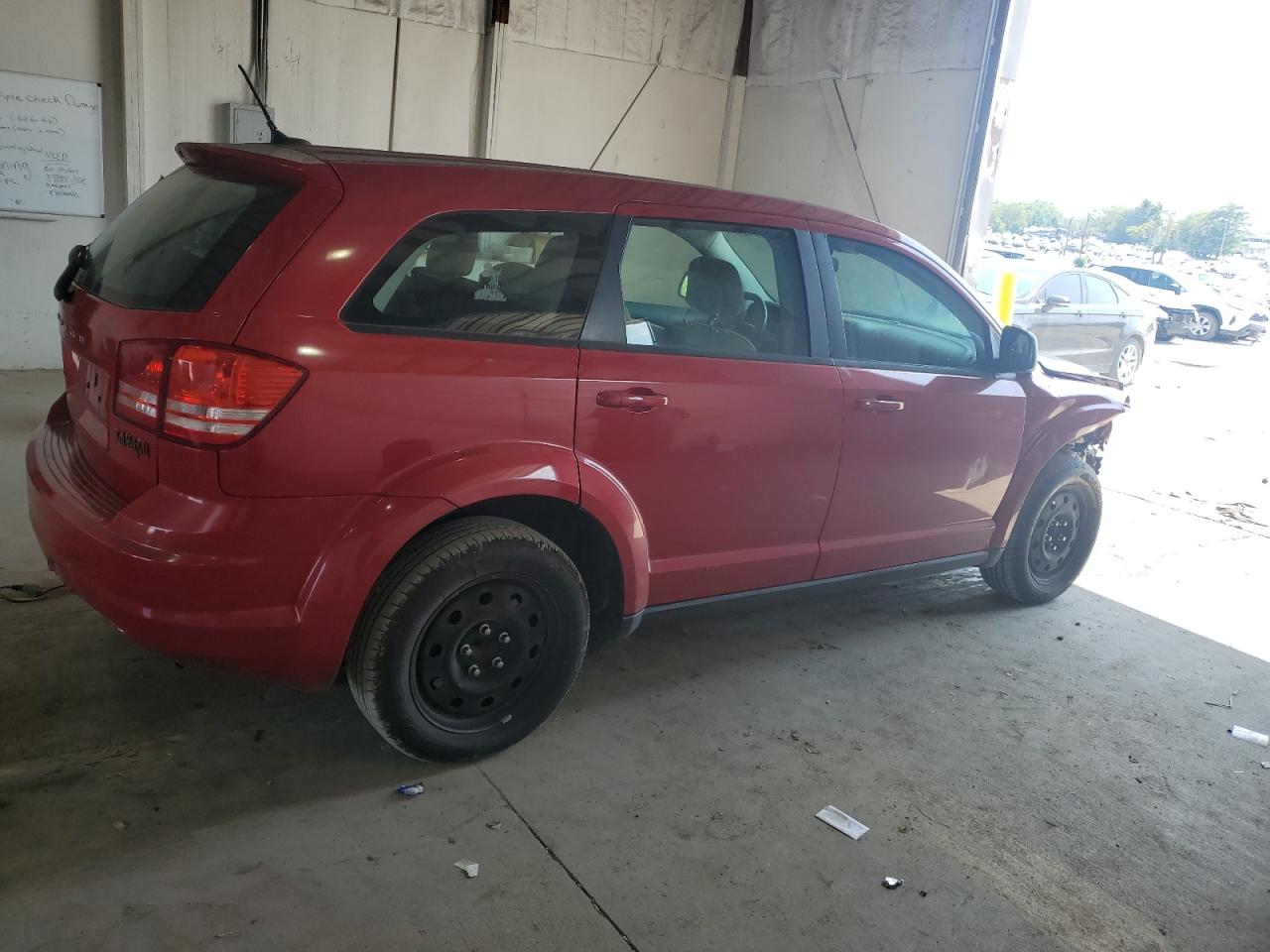 DODGE JOURNEY SE
