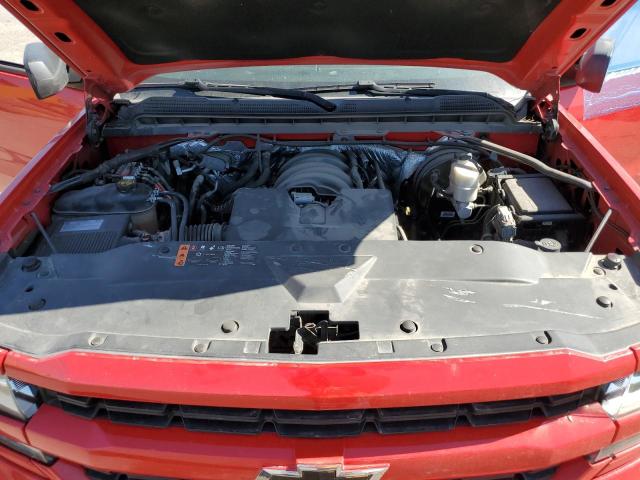 2017 CHEVROLET SILVERADO 1GCRCPEH2HZ332731