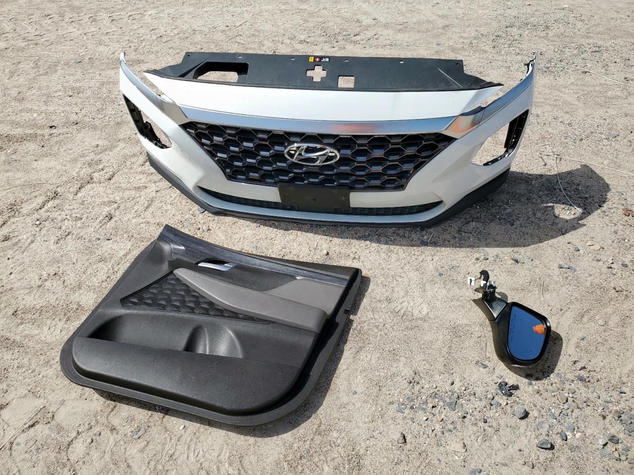 Hyundai Santa fe s 2019
