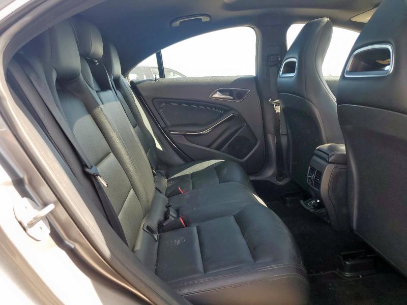 2014 MERCEDES-BENZ CLA 250 4M - WDDSJ4GB0EN117811