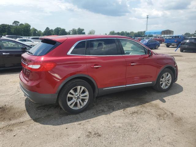 2017 LINCOLN MKX PREMIE - 2LMPJ8JP2HBL40539