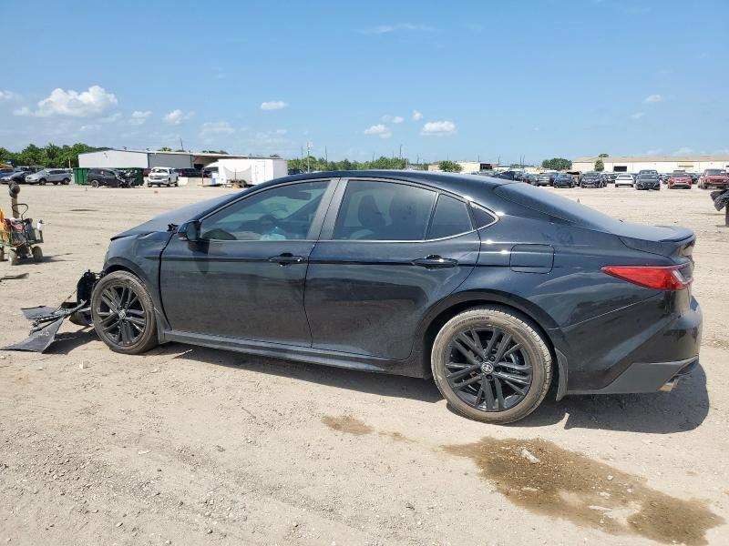 2025 TOYOTA CAMRY XSE - 4T1DAACK2SU511685