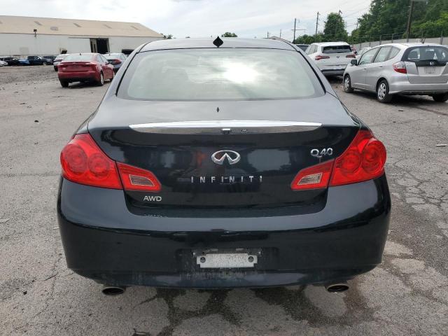 2015 INFINITI Q40 JN1CV6AR9FM650030