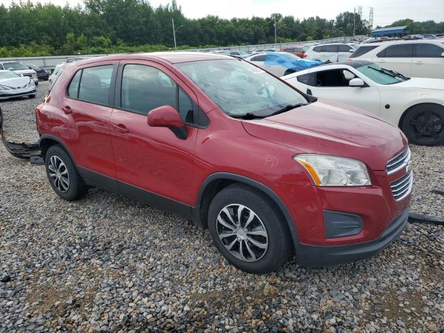 2015 CHEVROLET TRAX LS KL7CJKSB1FB227793