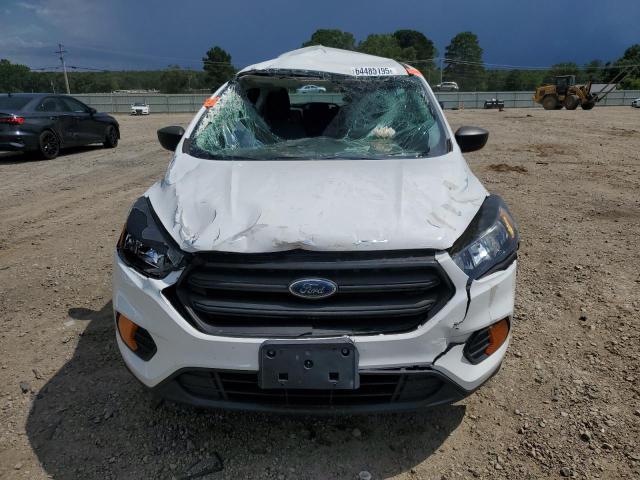 2018 FORD ESCAPE S 1FMCU0F70JUD39255