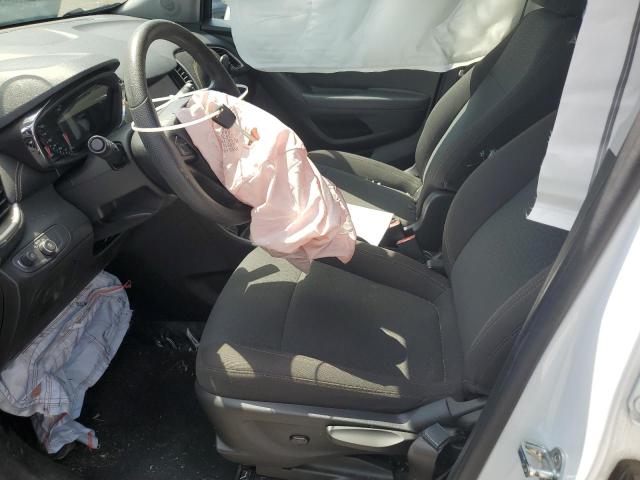 2020 CHEVROLET TRAX LS KL7CJKSBXLB064976