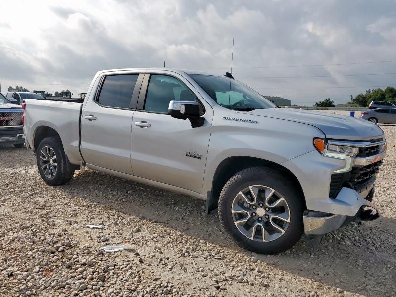 2022 CHEVROLET SILVERADO 1GCPACED9NZ521617