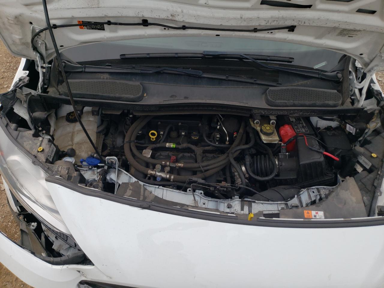 FORD TRANSIT CONNECT XL