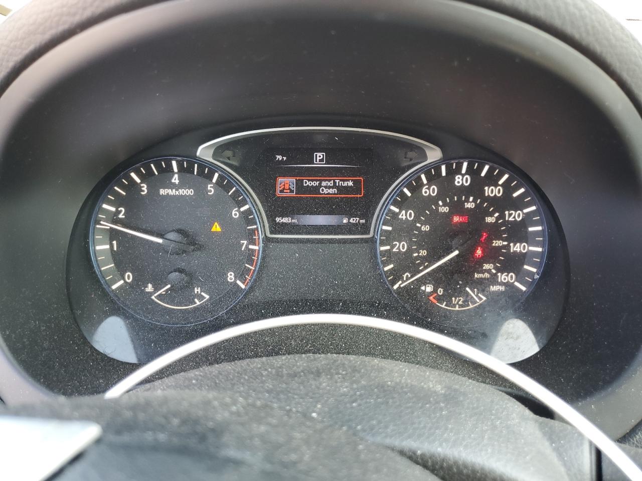 NISSAN ALTIMA 2.5