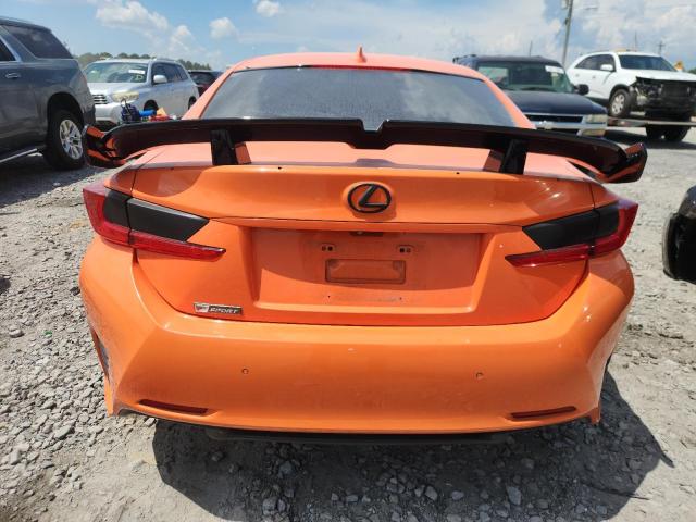2015 LEXUS RC 350 JTHHE5BC3F5004952