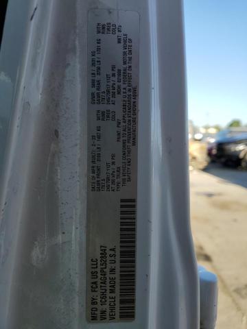 2023 JEEP GLADIATOR 1C6HJTAG4PL528847