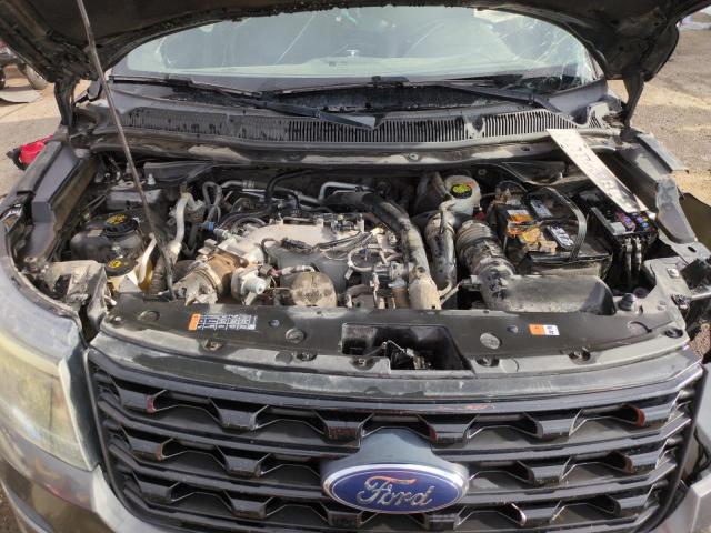 2016 FORD EXPLORER S 1FM5K8GT2GGB79816