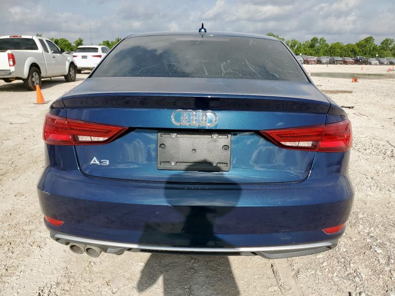 2018 AUDI A3 PREMIUM WAUAUGFF7J1011020