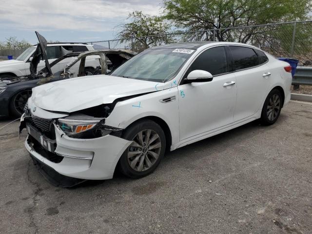Vin: 5xxgu4l30jg205687, lot: 62401235, kia optima ex 2018 img_1